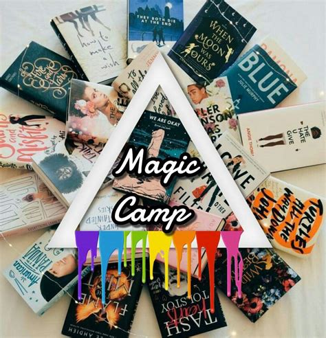 Magical camp wiki